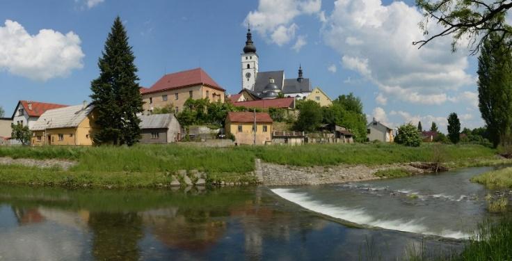 Město Příbor – rodiště Sigmunda Freuda