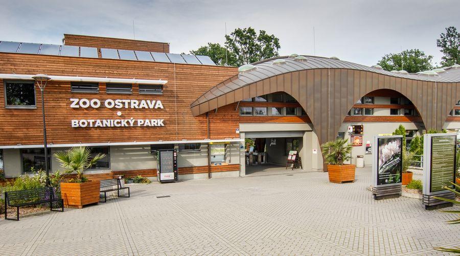 Ostrava - Zoologická zahrada a botanický park