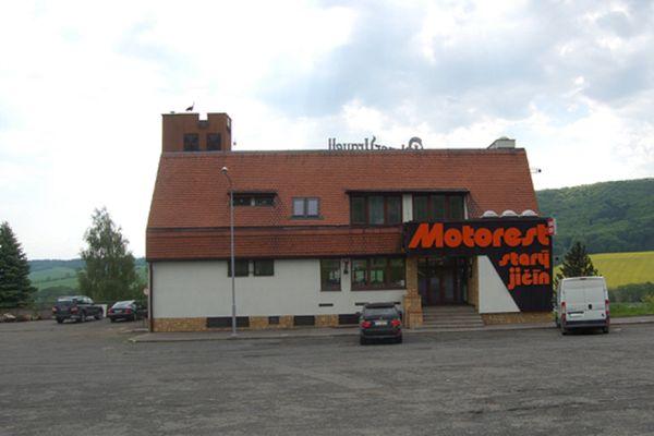 Motorest Starý Jičín